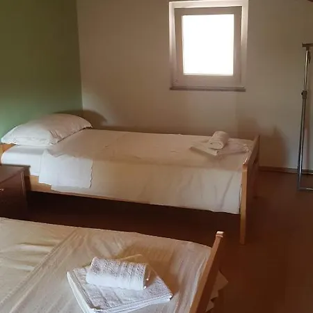 Margareta Apartment Sveti Ivan Dobrinjski