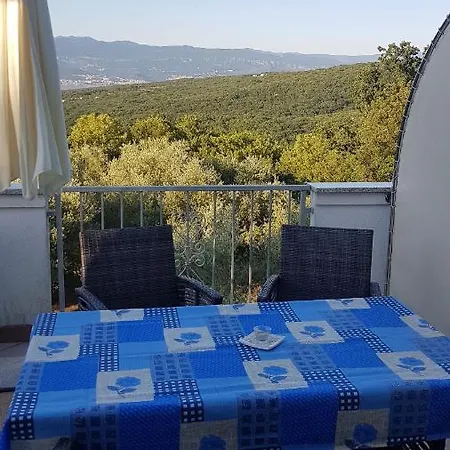 Apartment Margareta *