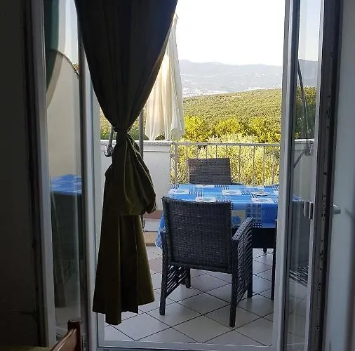 Апартаменты Margareta