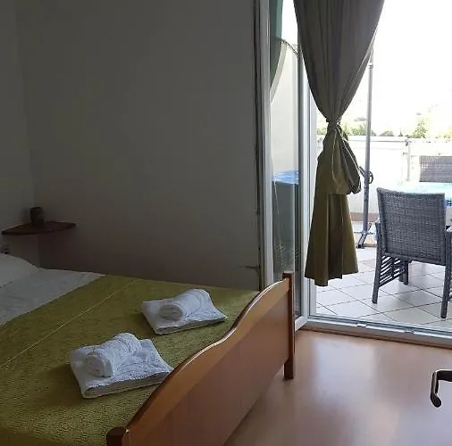 Margareta Appartement Sveti Ivan Dobrinjski