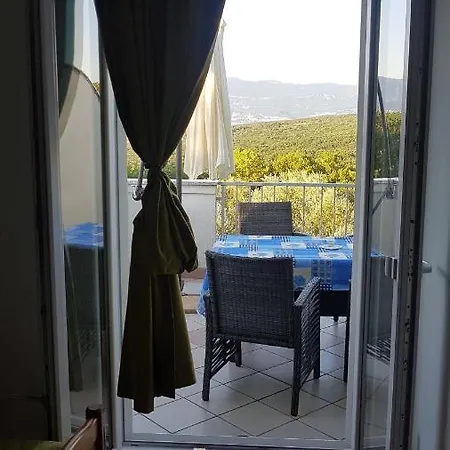 Apartmán Margareta