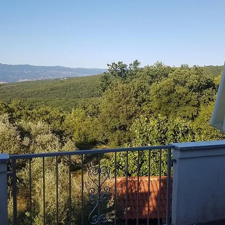 Appartamento Margareta Sveti Ivan Dobrinjski